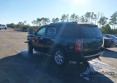 2007 GMC Yukon Denali from USA, damaged, VIN 1GKFK63857J381586